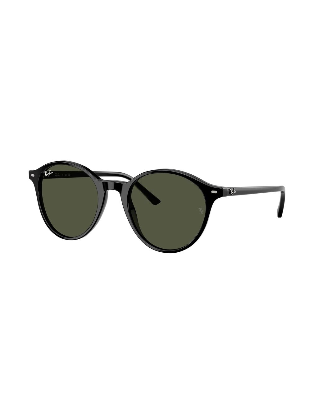 Ray-Ban Black Rb2230f Bernard Low Bridge Fit Sunglasses