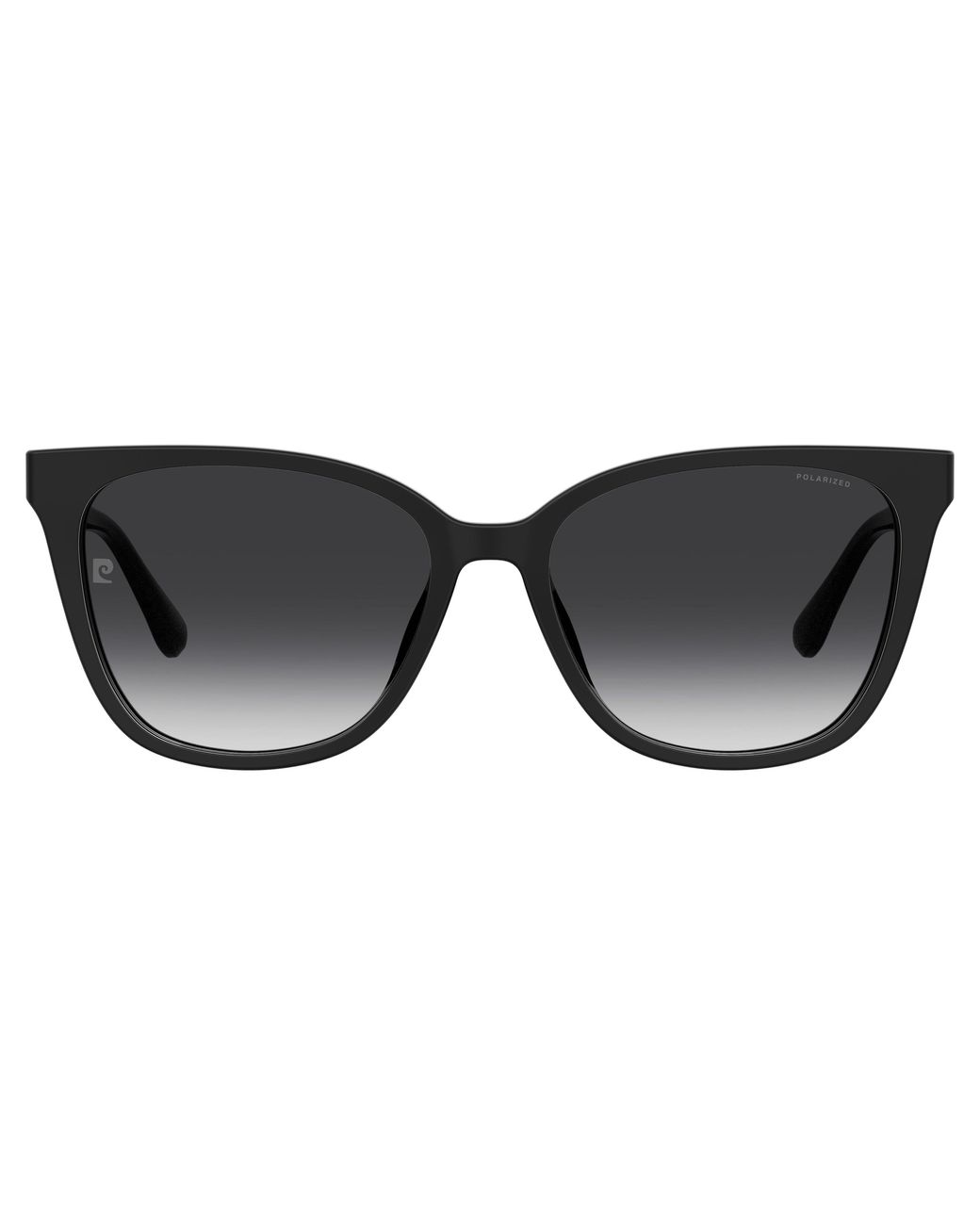 Pierre Cardin Black P.C. 8550/C 807/Wj Optical Frames Acetate Cat Eye Polarized Nuanced
