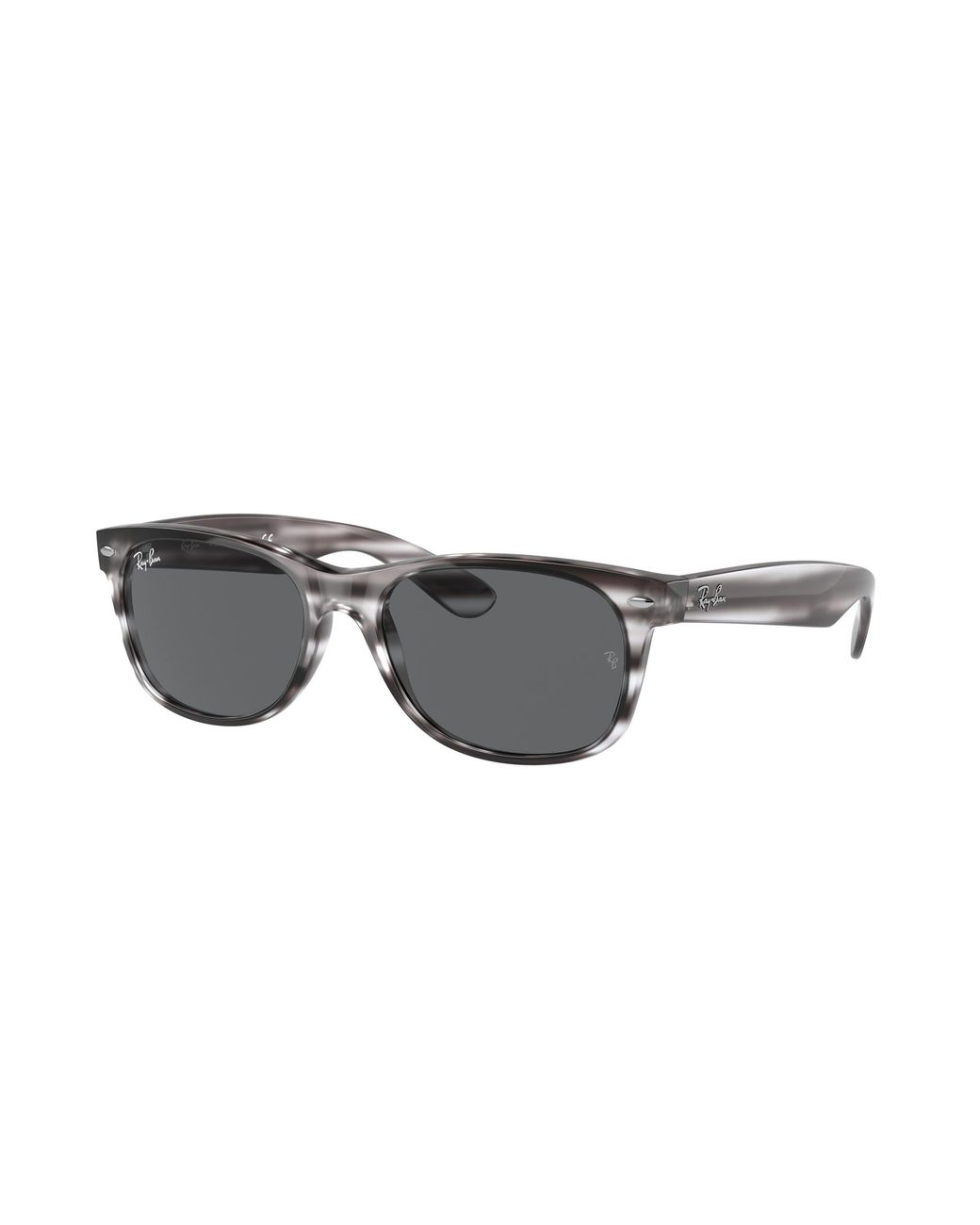 Ray-Ban Black Rb2132 New Wayfarer Sunglasses