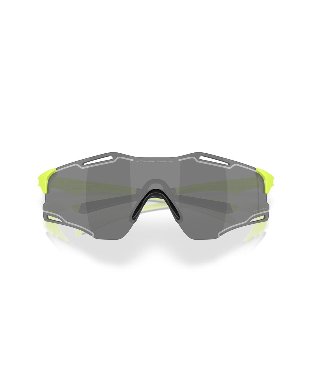 Oakley Black Oo9512D Cybr Zero 951210 Sunglasses O_Matter Squared Normal