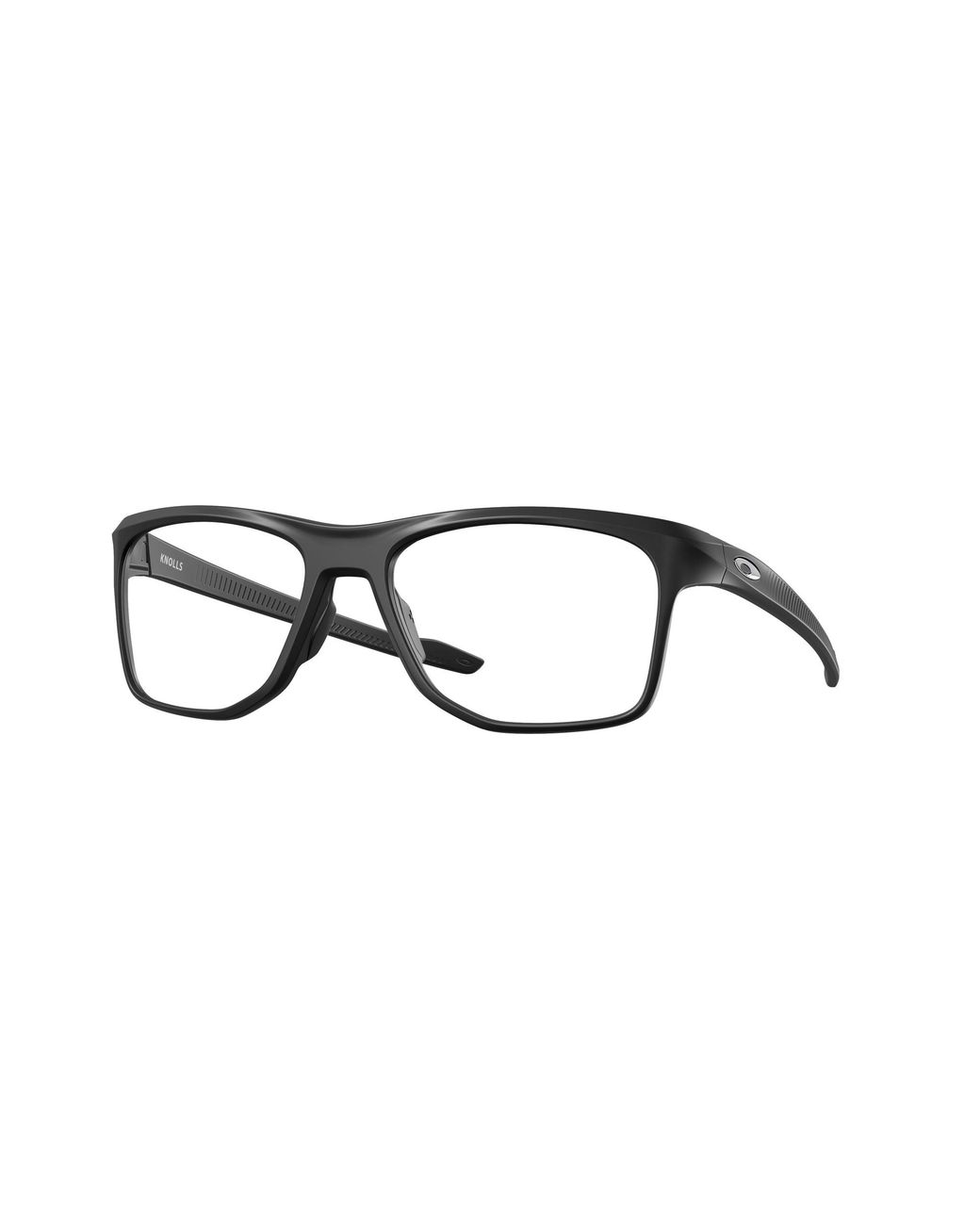 Oakley Black Ox8144 Knolls 814401 Optical Frames O_Matter Squared Normal for men