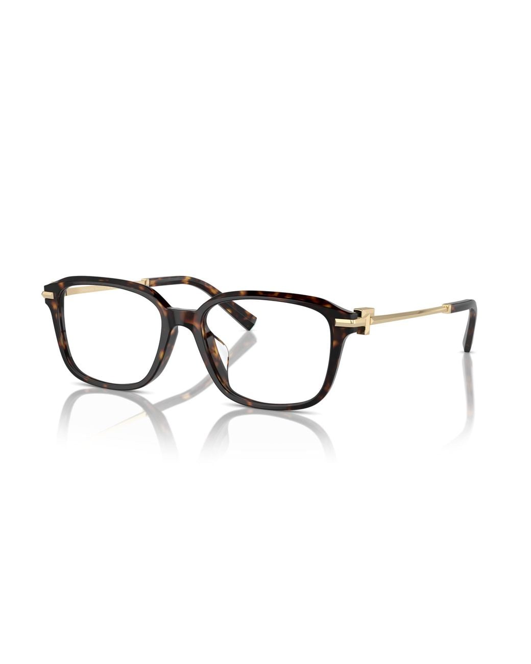 Tiffany & Co Black Tf2253D 8015 Optical Frames Acetate Pillow Normal