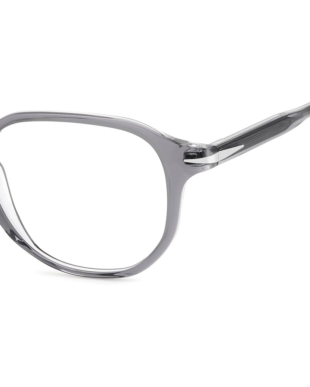 David Beckham Black Db 1140 Tx7 Optical Frames Acetate Geometric for men