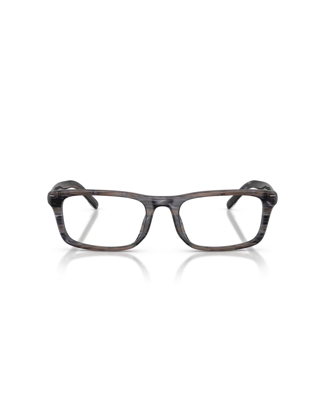 DIESEL Black Dl4017U 2039 Optical Frames Acetate Transparent Squared Normal