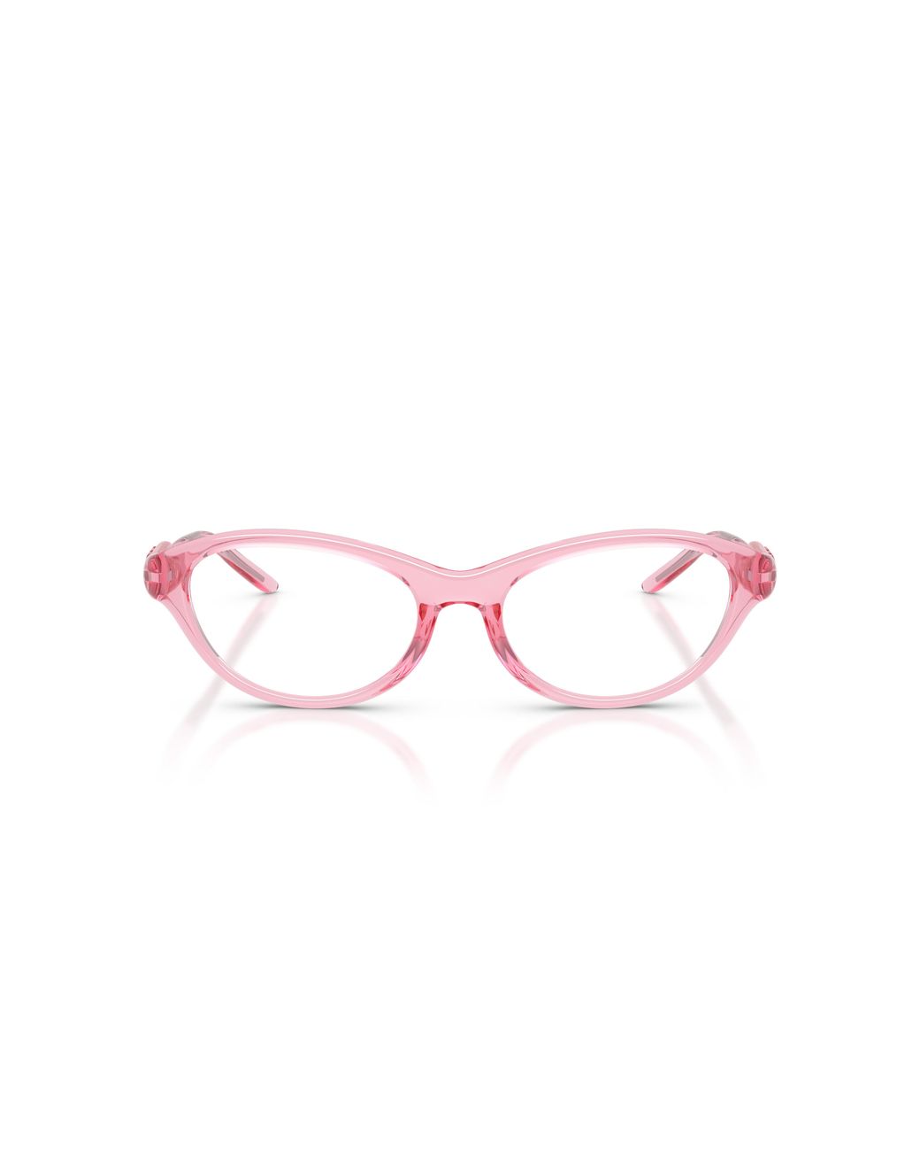 DIESEL Black Dl6013U 2063 Optical Frames Injected Transparent Cat Eye Normal