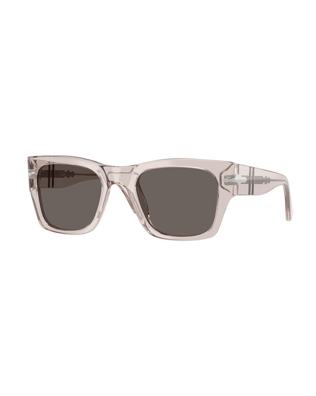 Persol Black Po3384S 1229B1 Sunglasses Acetate Squared Normal