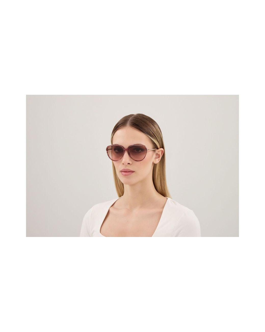 Chloé Black Ch0406S 002 Sunglasses Acetate Round Nuanced