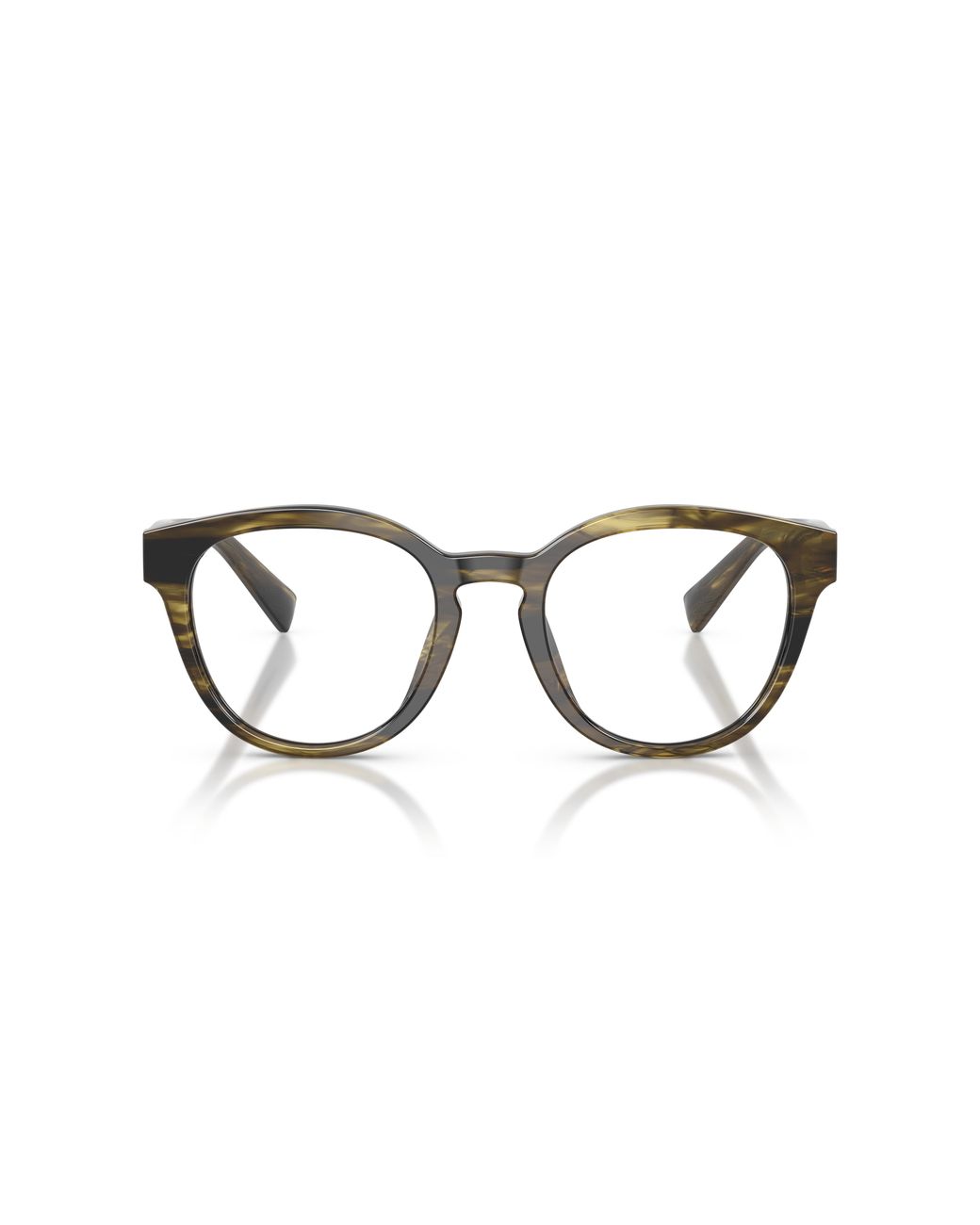 Dolce & Gabbana Black Dg3421 3066 Optical Frames Acetate Transparent Pantos Normal for men