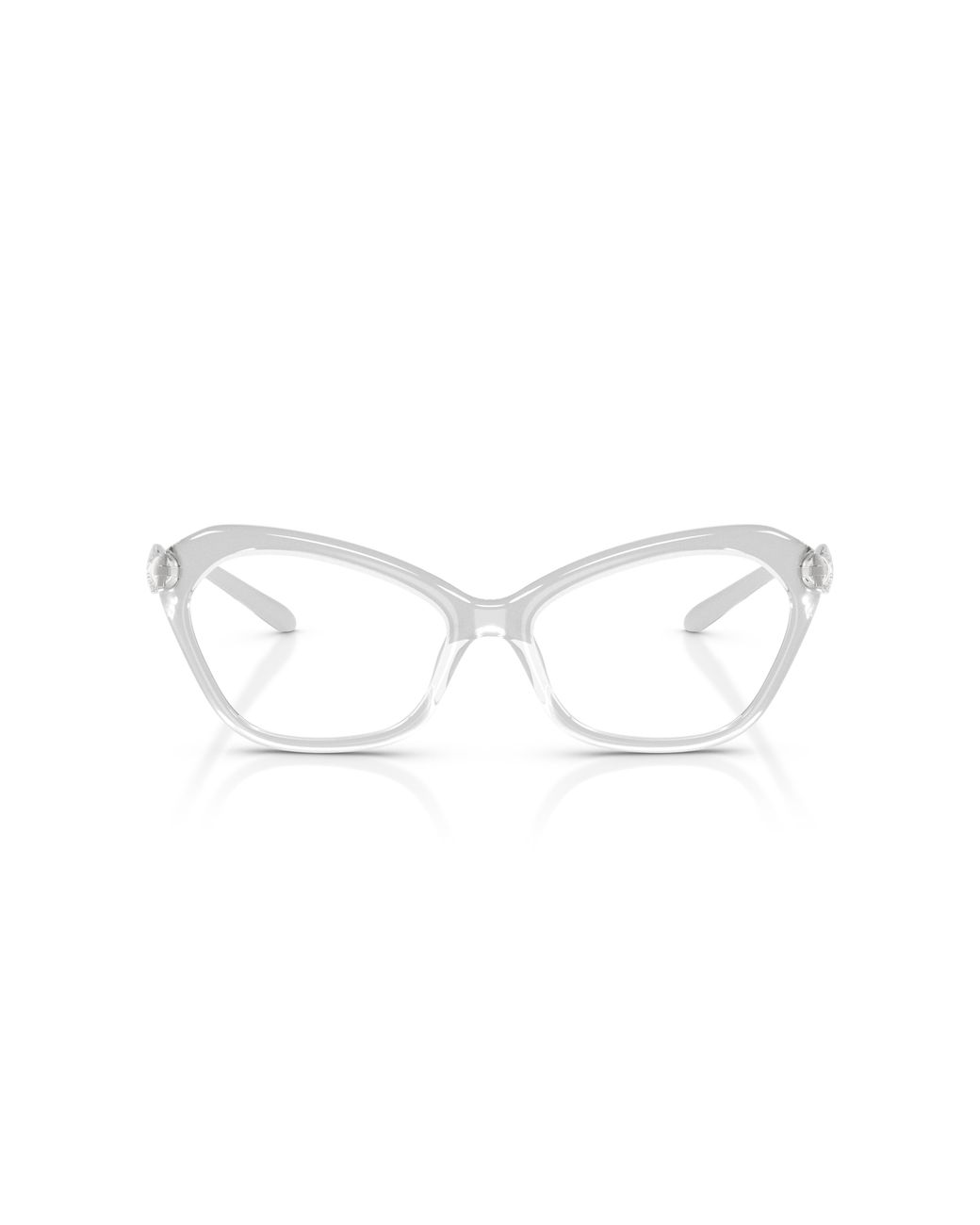 DIESEL Black Dl6003U 2029 Optical Frames Injected Cat Eye Normal