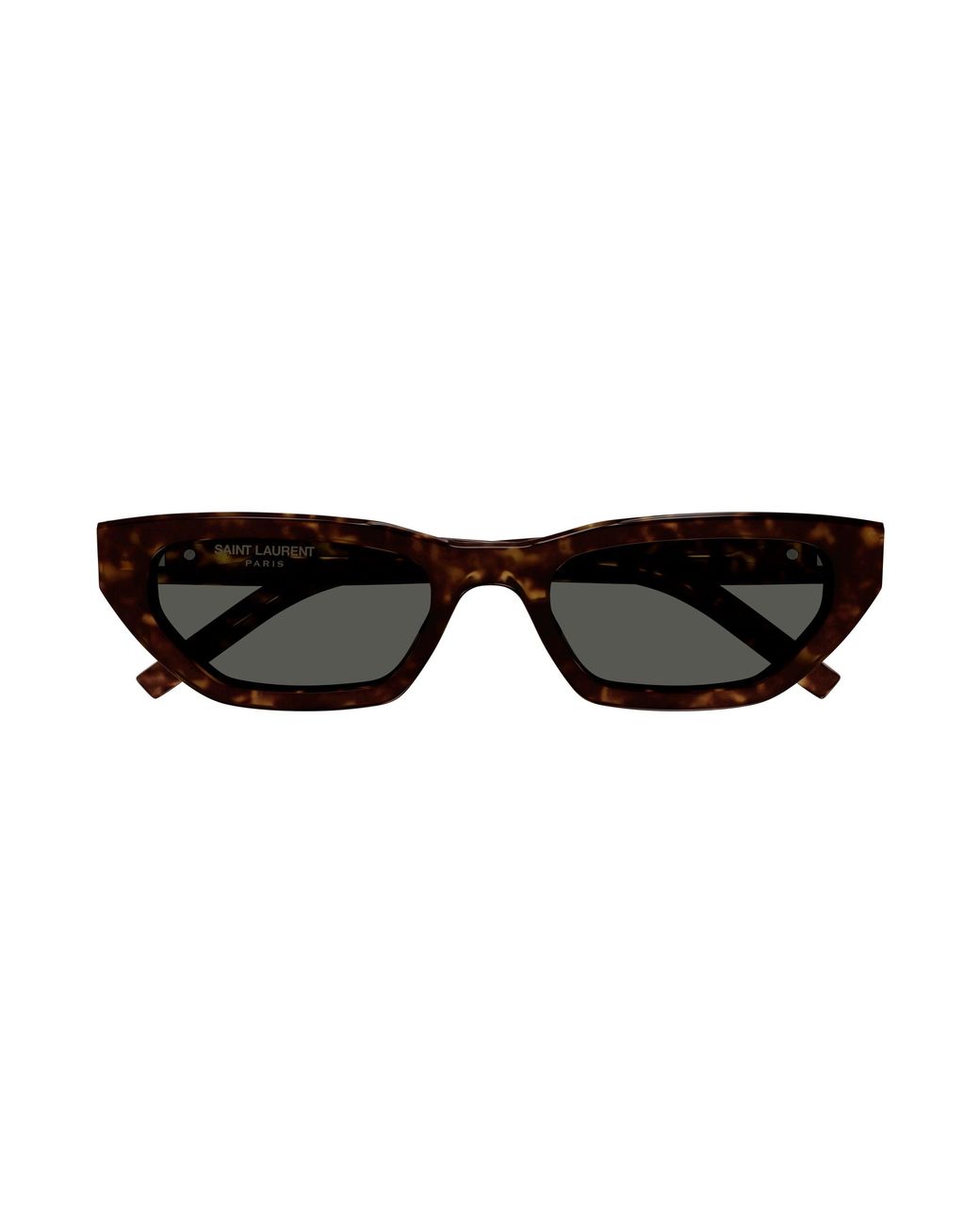 Saint Laurent Black Sl M126 002 Sunglasses Acetate Squared Normal
