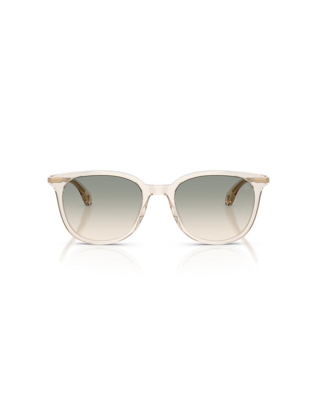 Moncler Black Me6013 Korra 30032C Sunglasses Acetate Round Normal Nuanced