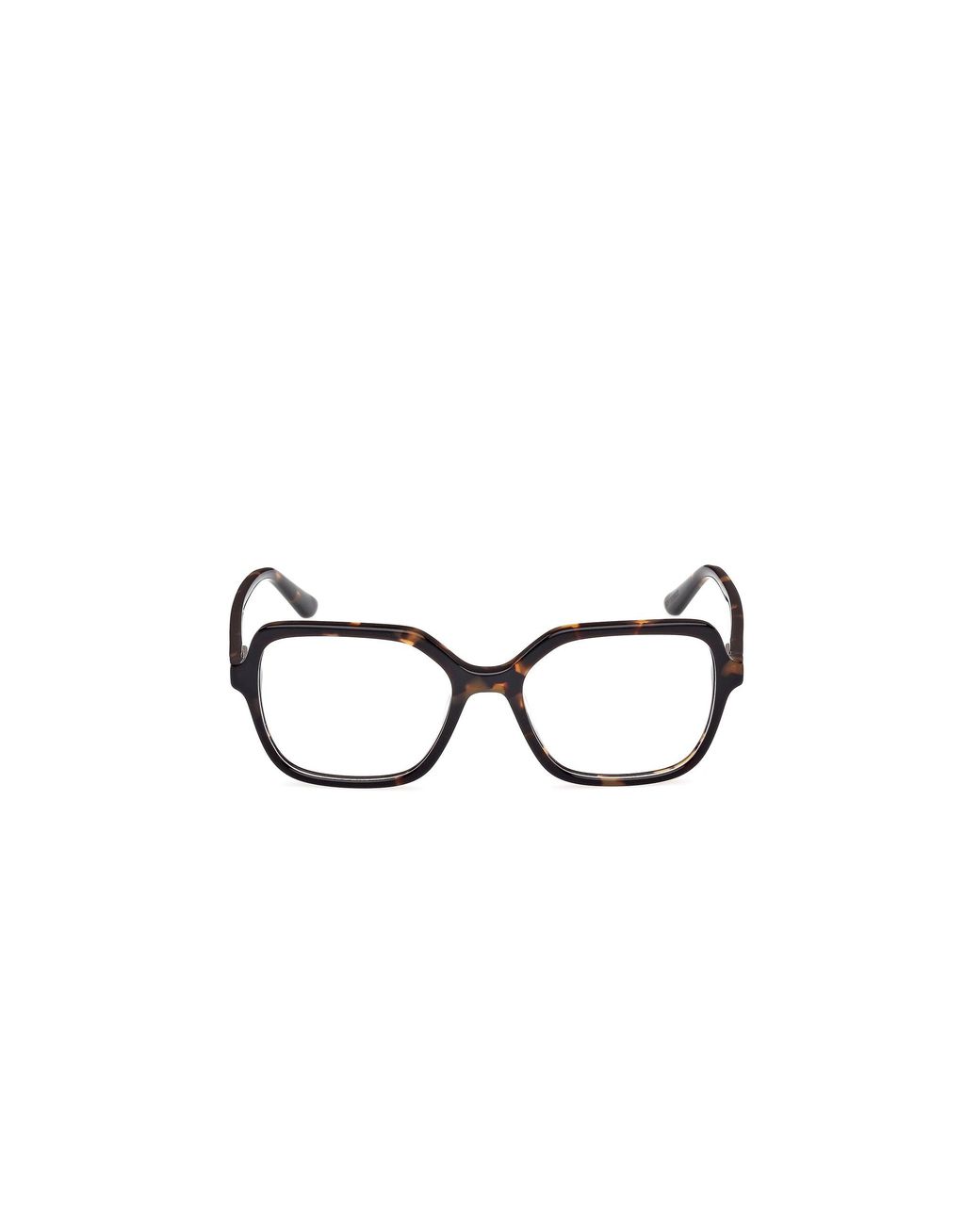 Guess Black Gu50164 052 Optical Frames Acetate Squared Normal