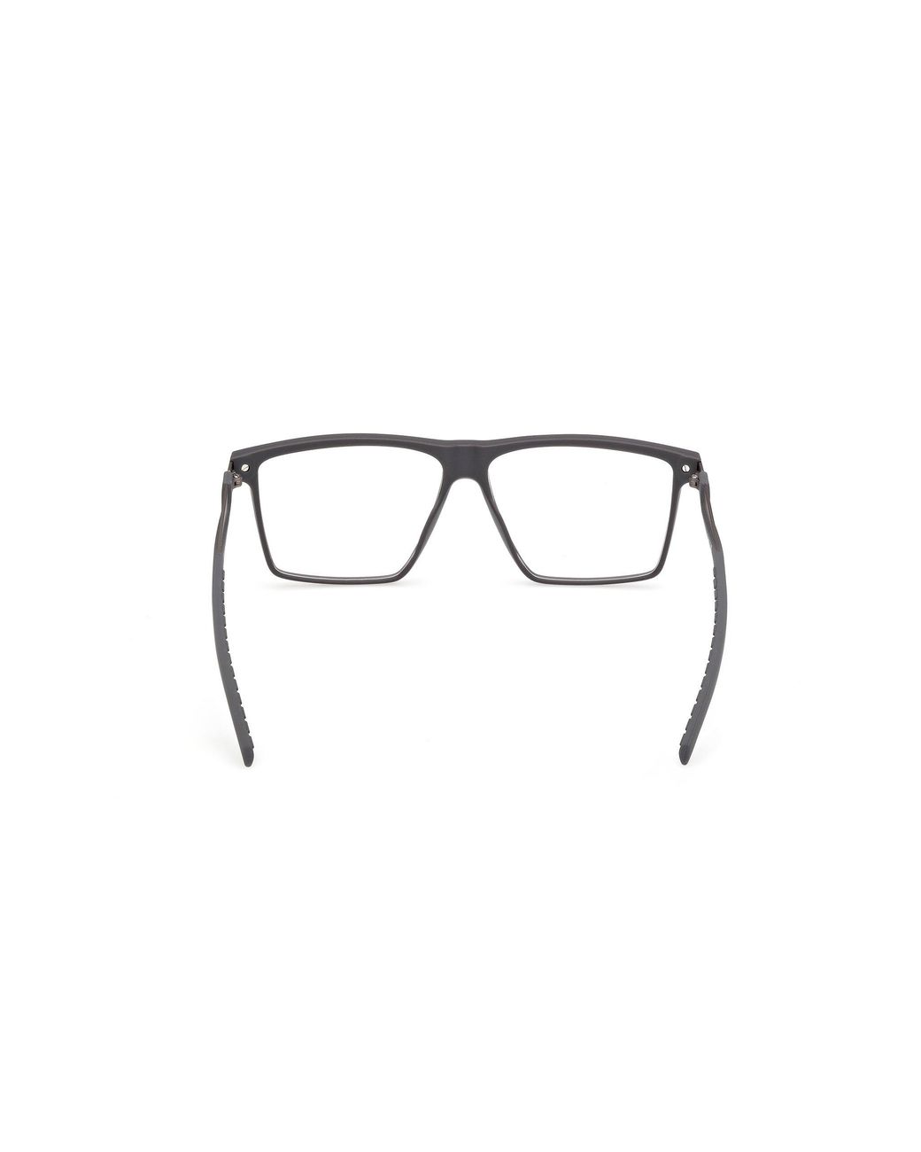 Adidas Originals Black Sp5108 020 Optical Frames Injected Squared Normal for men
