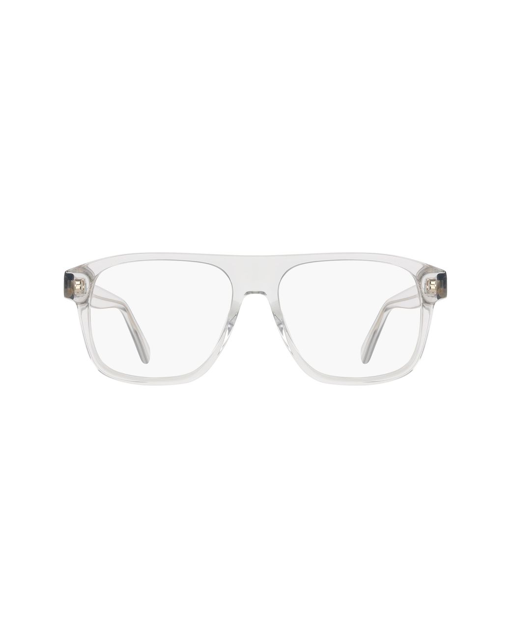 Ferragamo Black Sf3063 050 Optical Frames Acetate Squared Normal for men