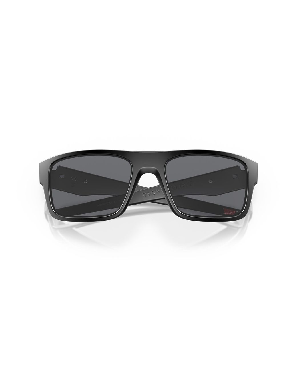 Oakley Black Oo9367 Drop Point 936701 Sunglasses O_Matter Squared Normal Prizm for men