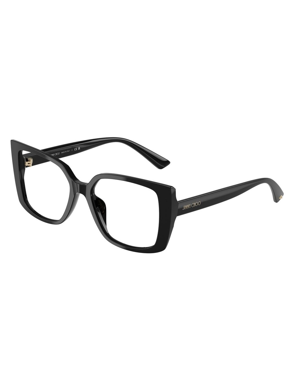 Jimmy Choo Black Jc3024U 5000 Optical Frames Acetate Butterfly Normal