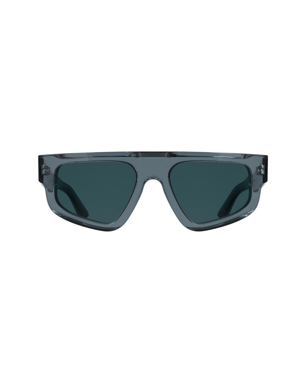 Calvin Klein Black Ck25539S 400 Sunglasses Acetate Squared Normal