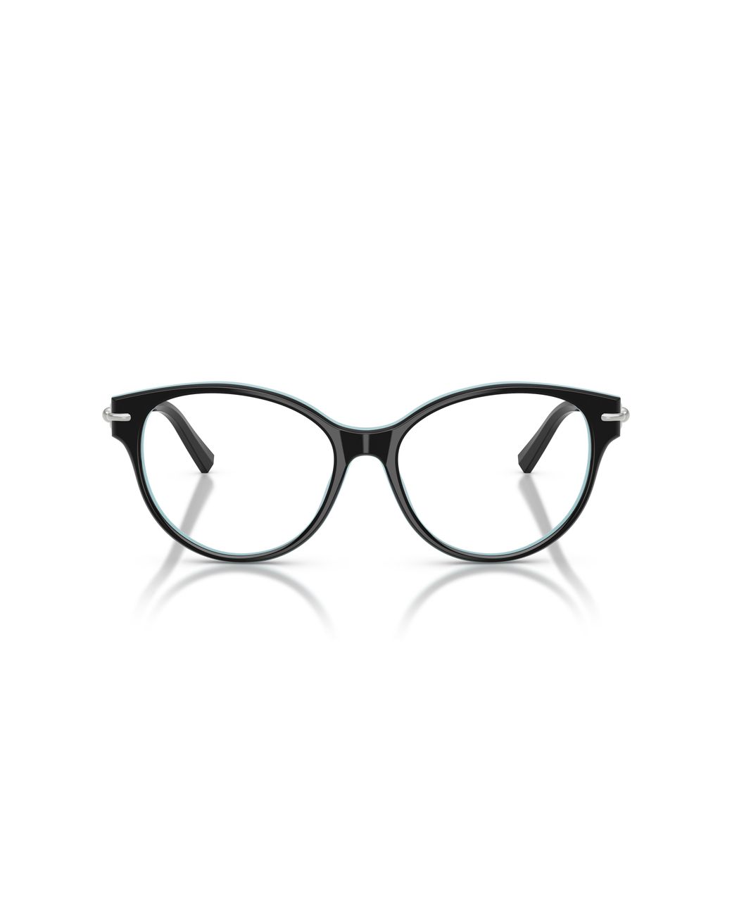 Tiffany & Co Black Tf2289 8055 Optical Frames Acetate Transparent Cat Eye Normal