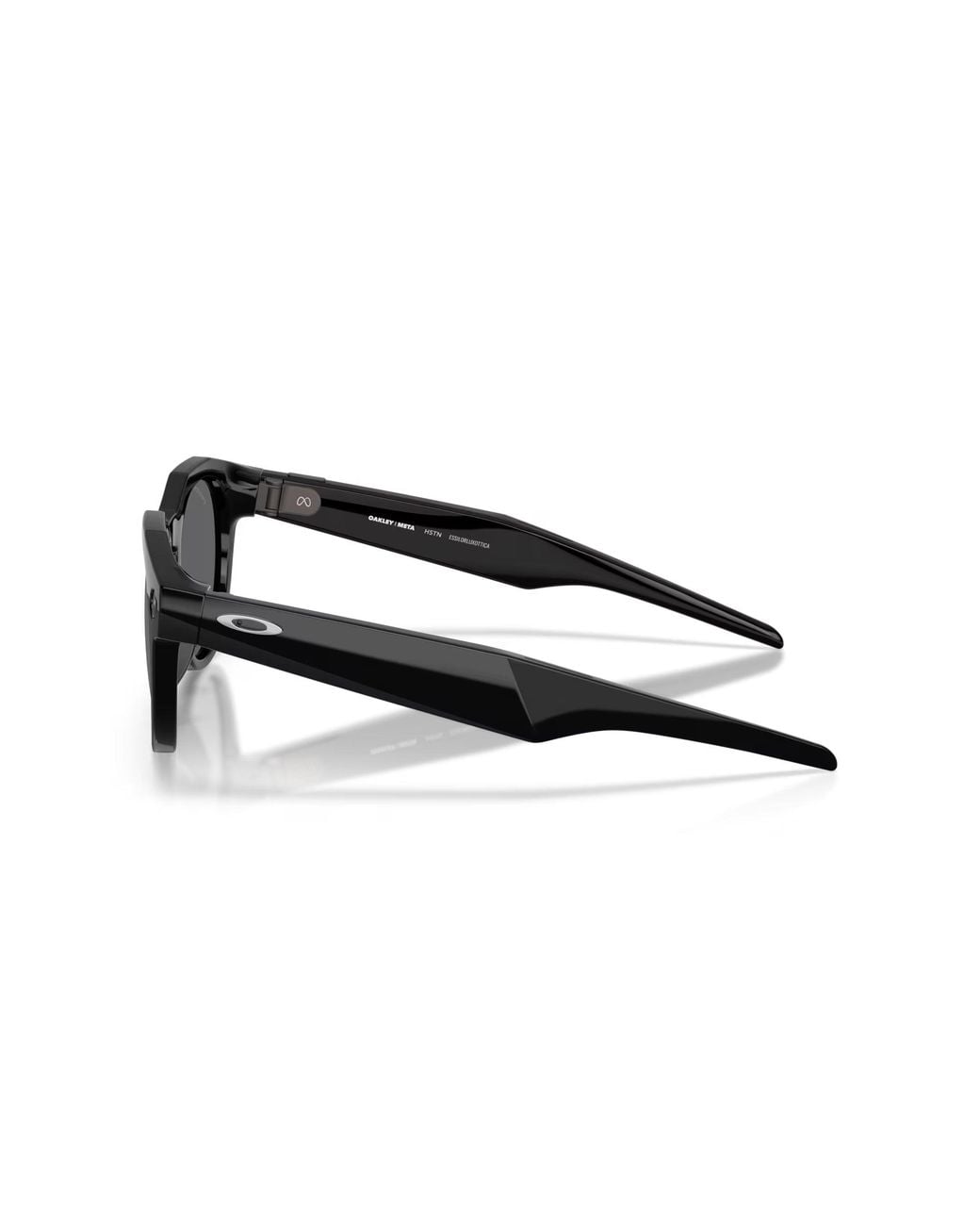 Oakley Black Meta Ow8002 Hstn 800203 Sunglasses O_Matter Round Polarized