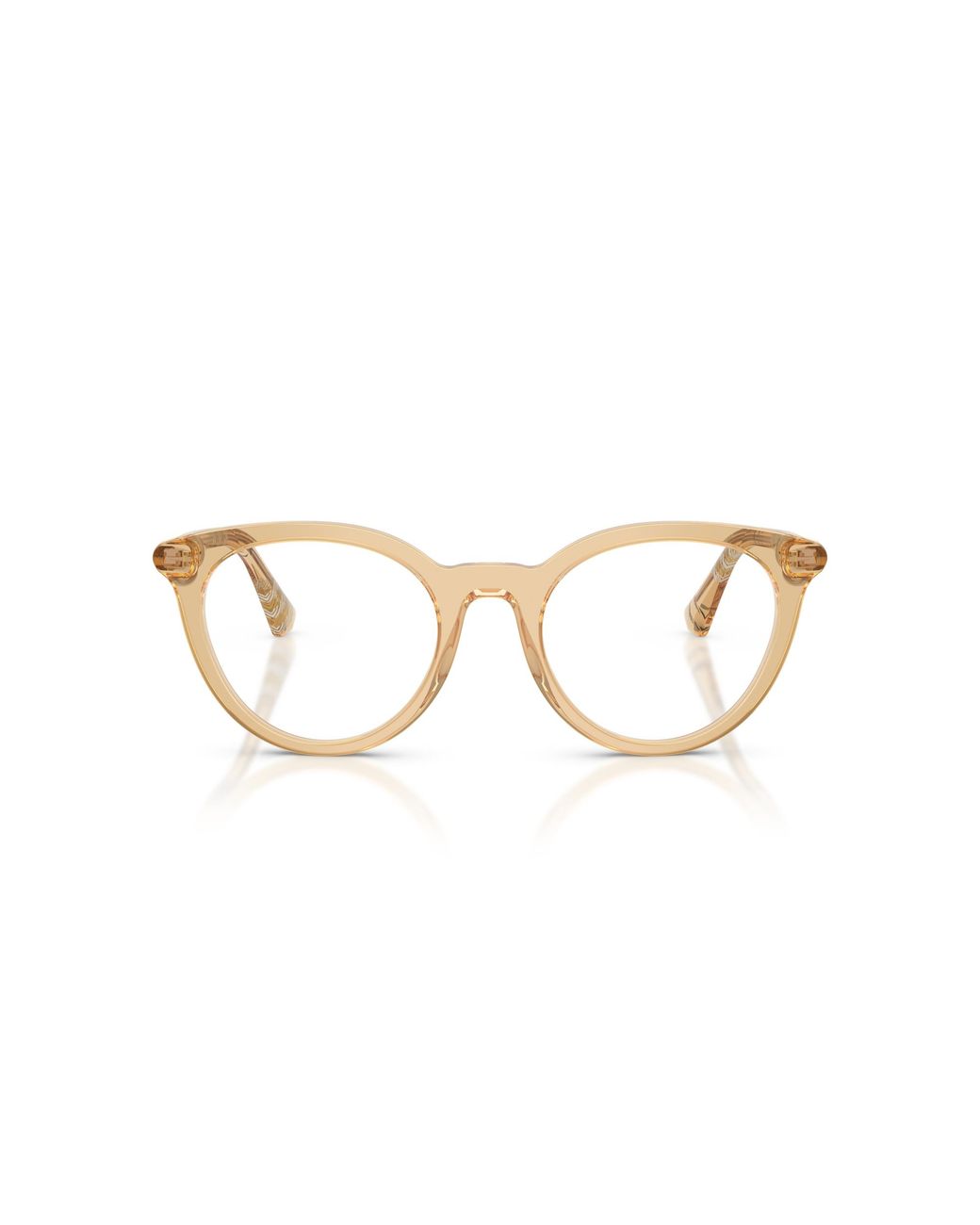 Burberry Black Be2429 4167 Optical Frames Acetate Round Normal