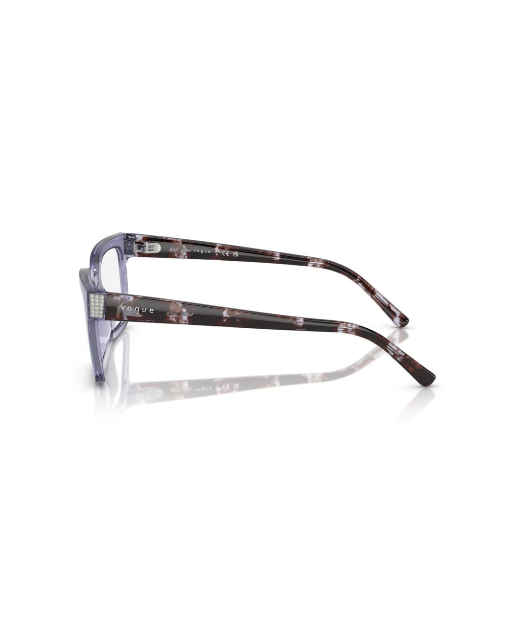 Vogue Eyewear Black Vo5611B 3177 Optical Frames Nylon Pillow Normal