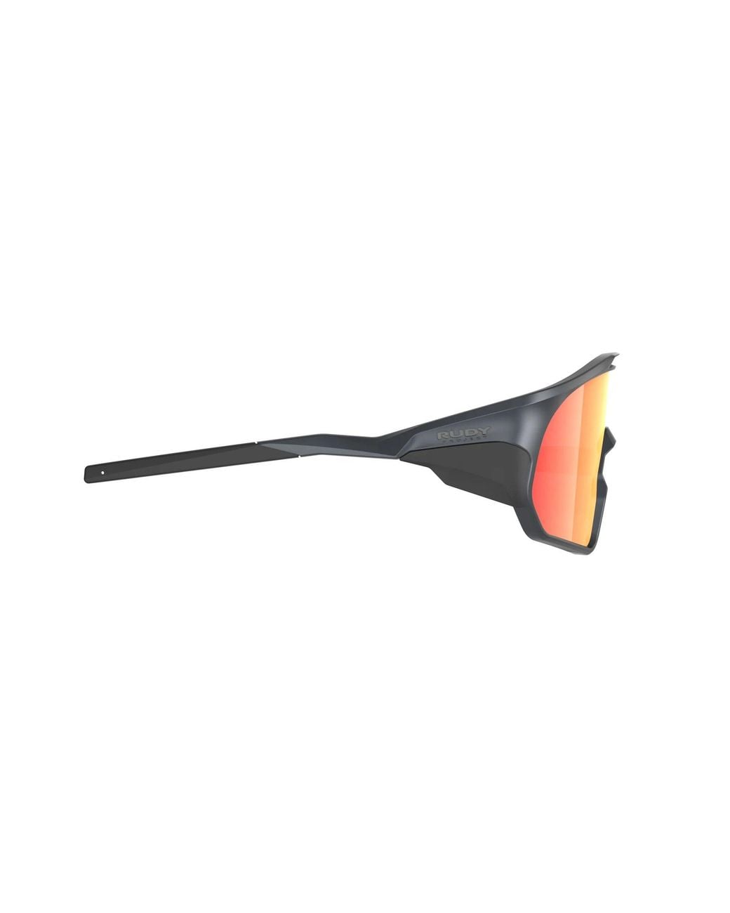 Rudy Project Black Stargaze Metal Titanium Matte