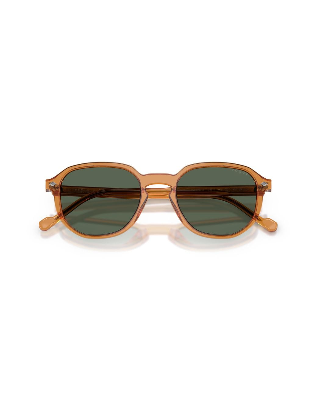 Vogue Eyewear Black Vo5707S 333471 Sunglasses Acetate Geometric Normal for men