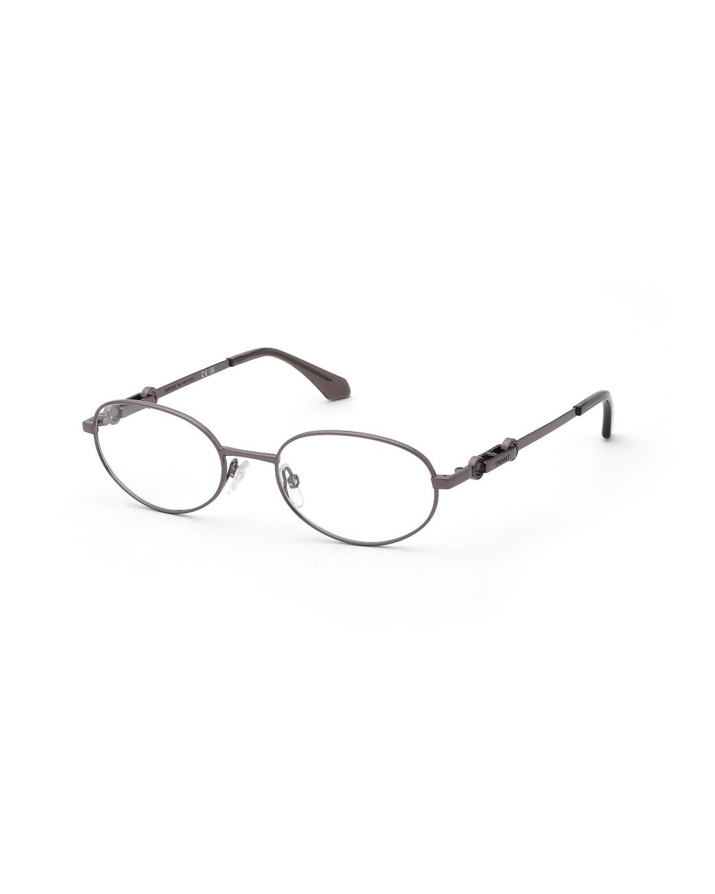 Twinset Black Vtw138 08G7 Optical Frames Metal Geometric