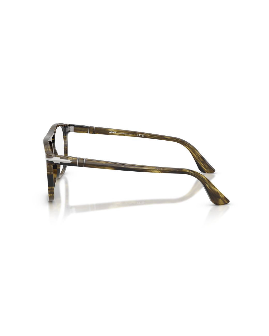 Persol Black Po3329V Greta 1237 Optical Frames Acetate Pilot Normal
