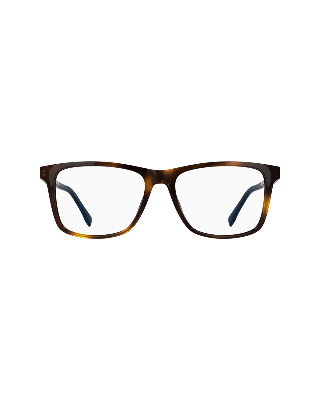 Lacoste Black L4013 214 Optical Frames Bio-Injected Squared Normal for men
