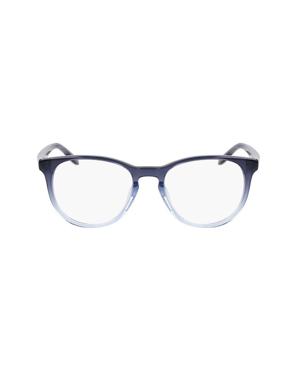 Nike Black 5057 415 Optical Frames Acetate Round