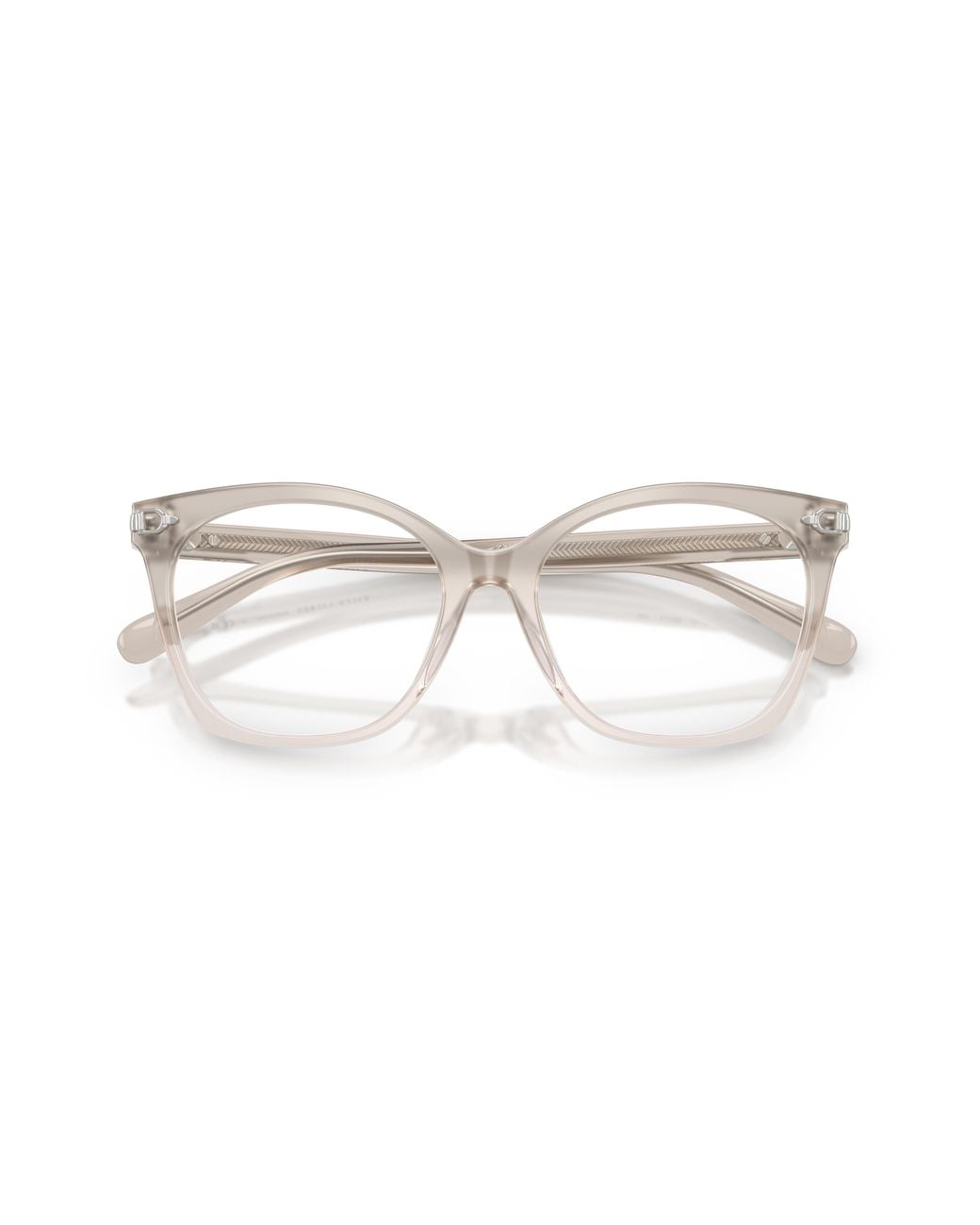 Ralph Lauren Black Rl6266U 6112 Optical Frames Acetate Transparent Butterfly Normal