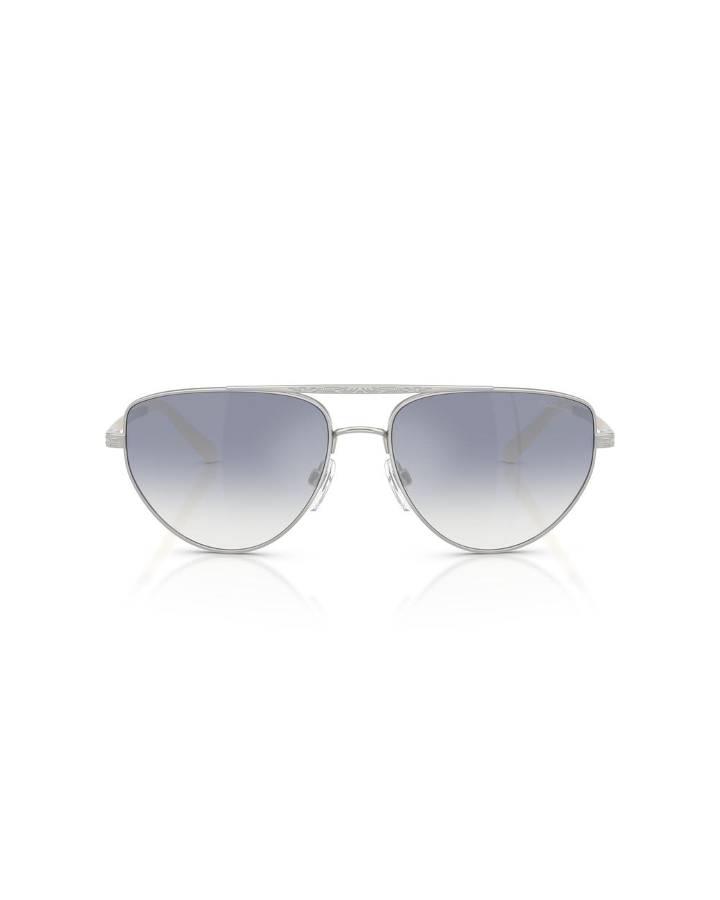 Ralph Lauren Black Rl7090 90017B Sunglasses Steel Pilot Mirrored Shaded