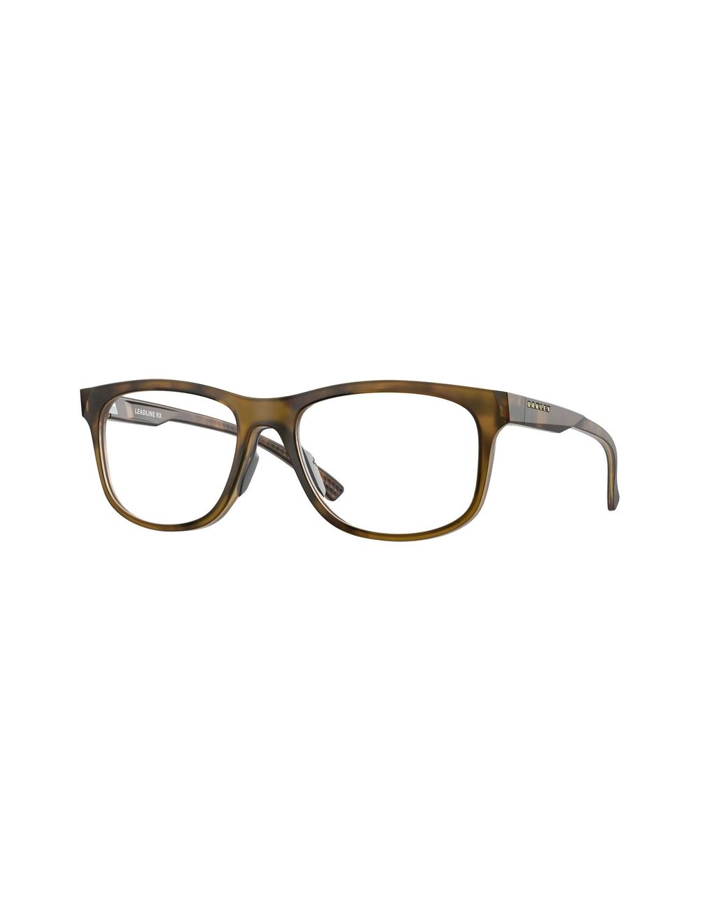 Oakley Black Ox8175 Leadline Rx 817502 Optical Frames O_Matter Squared Normal