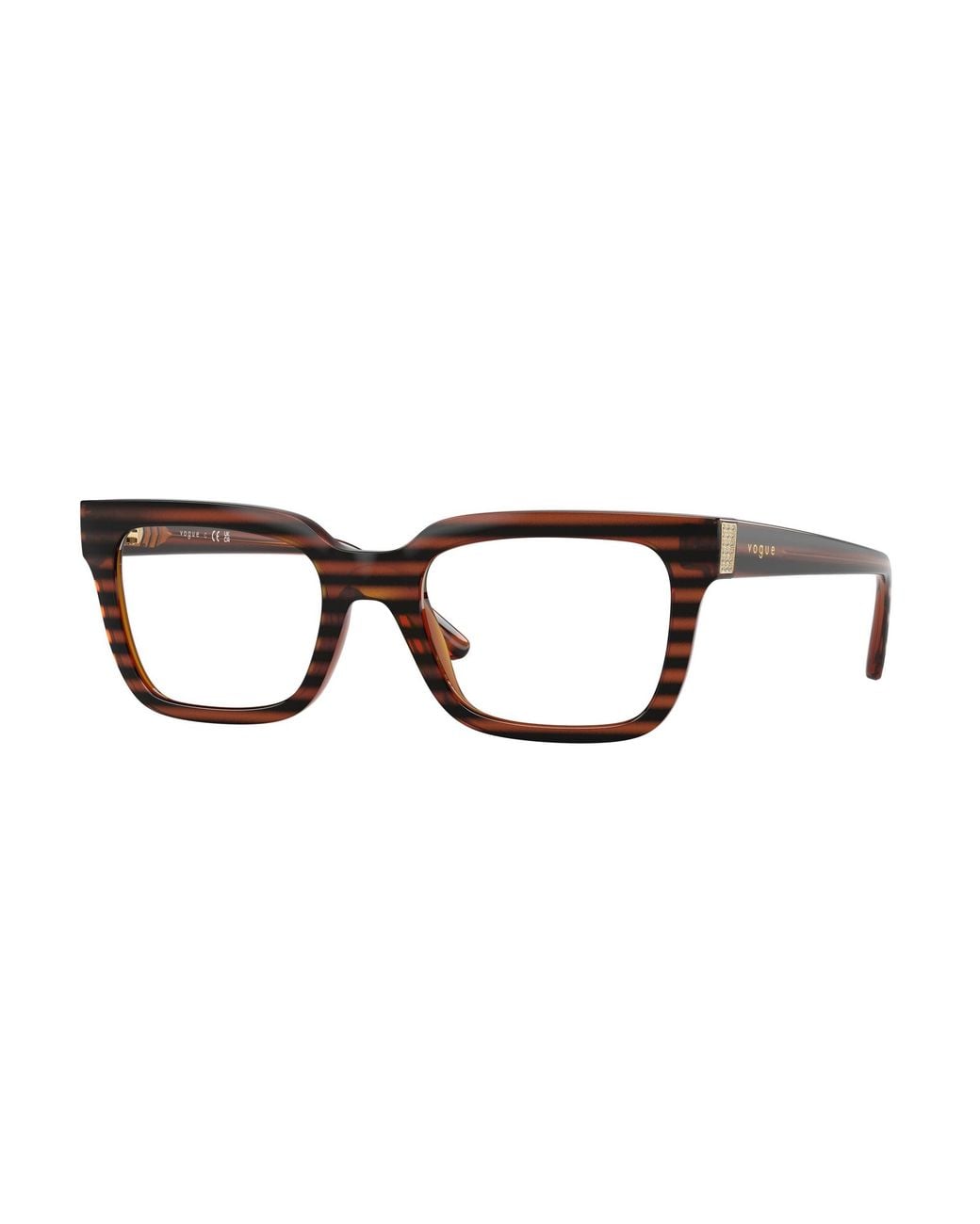 Vogue Eyewear Black Vo5611B 2571 Optical Frames Nylon Pillow Normal