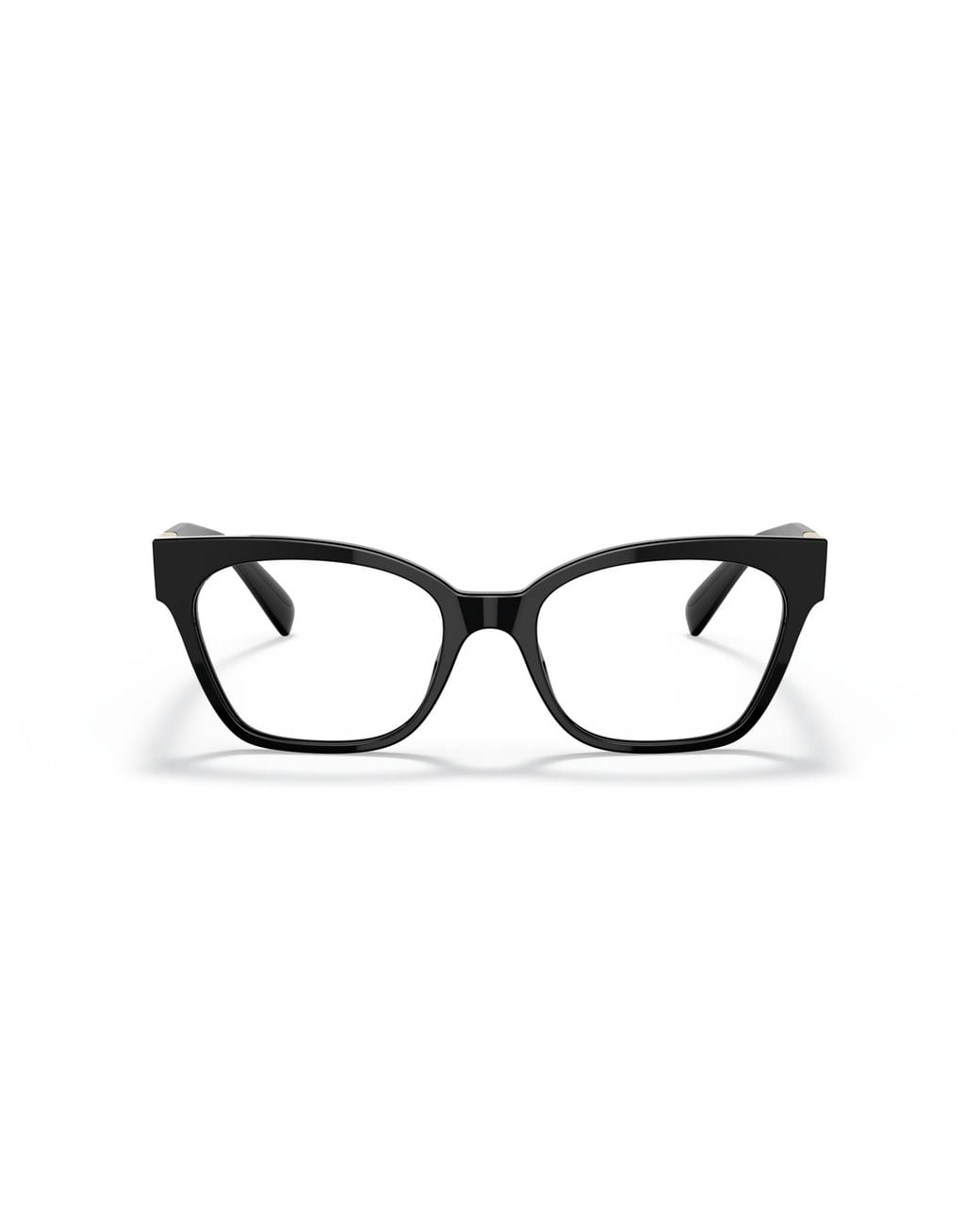 Versace Black Ve3294 Gb1 Optical Frames Acetate Cat Eye Normal