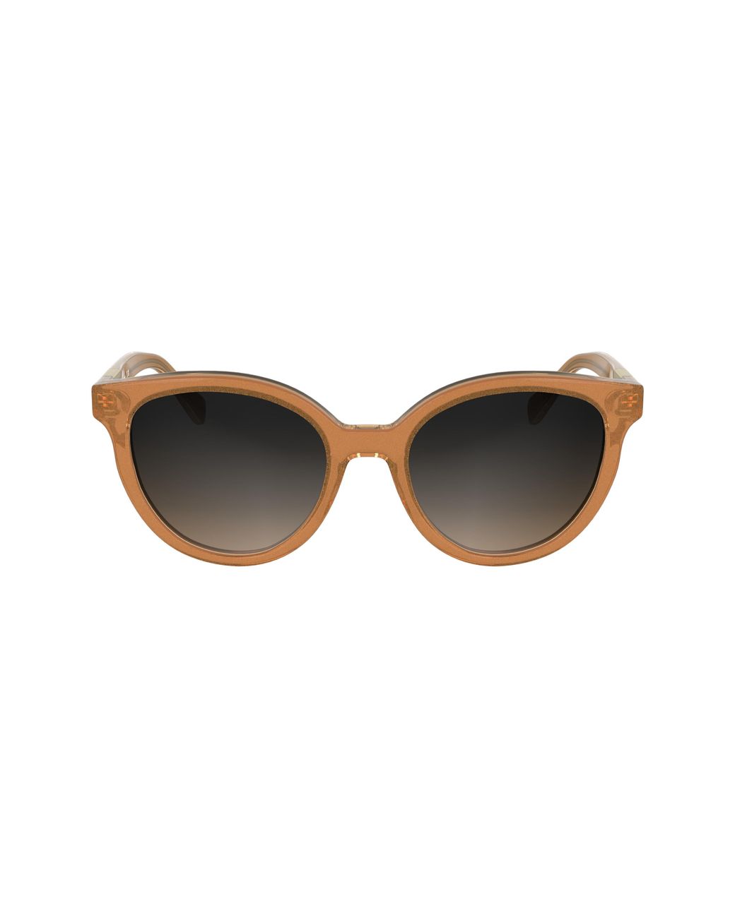 Longchamp Black Lo773S 845 Sunglasses Acetate Round Normal