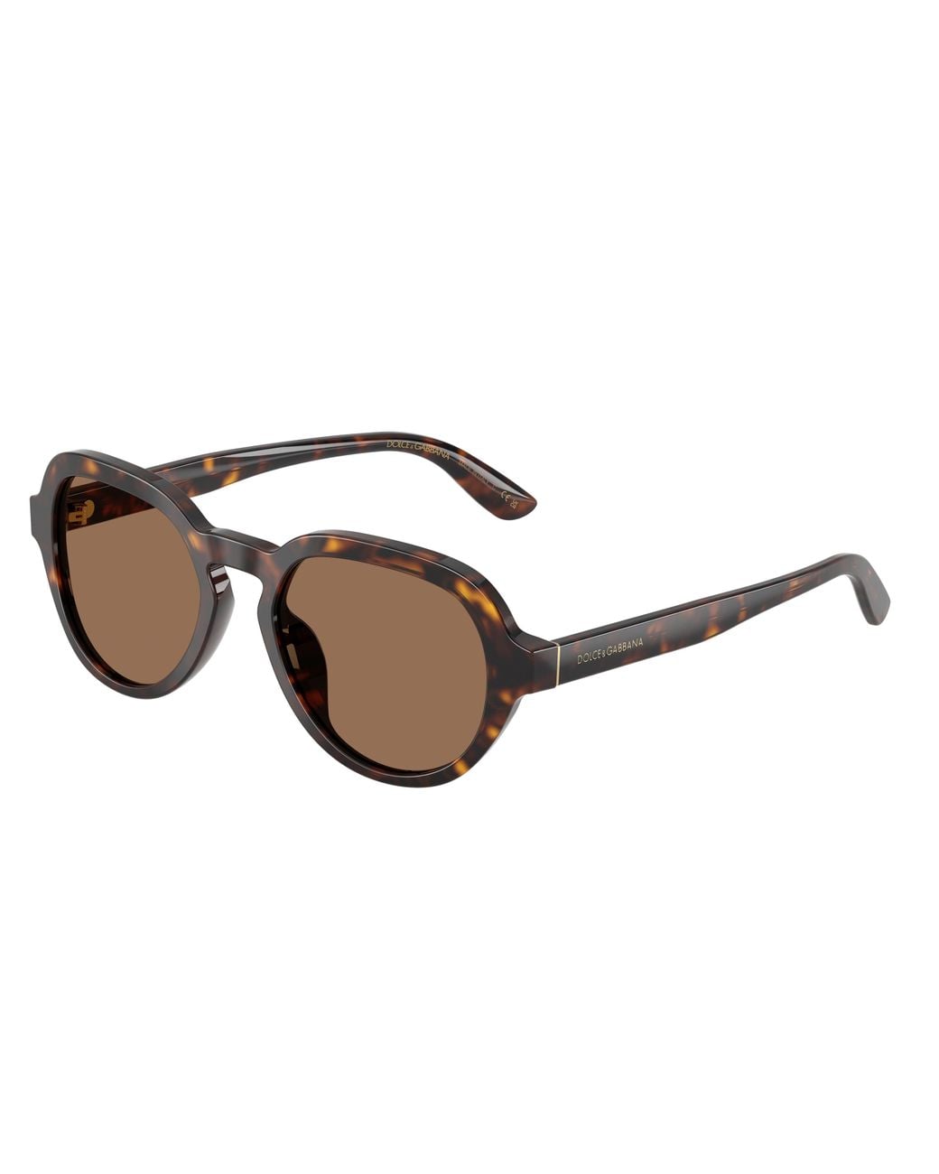 Dolce & Gabbana Black Dg4567 502/73 Sunglasses Acetate Pantos Normal for men