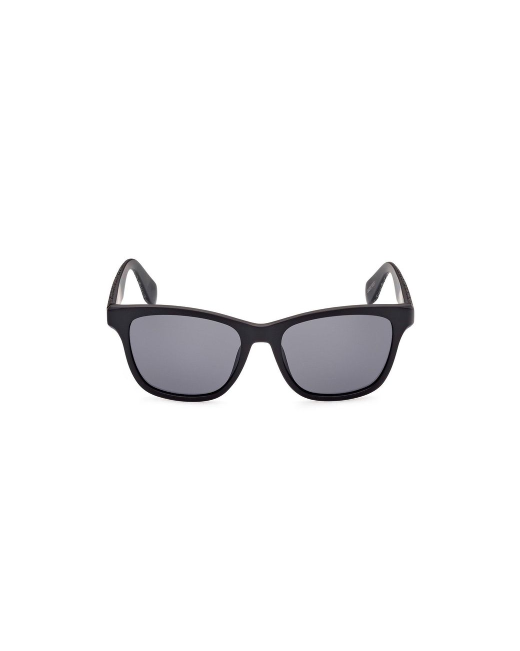 Adidas Black Or0069 02A Sunglasses Injected Squared Normal