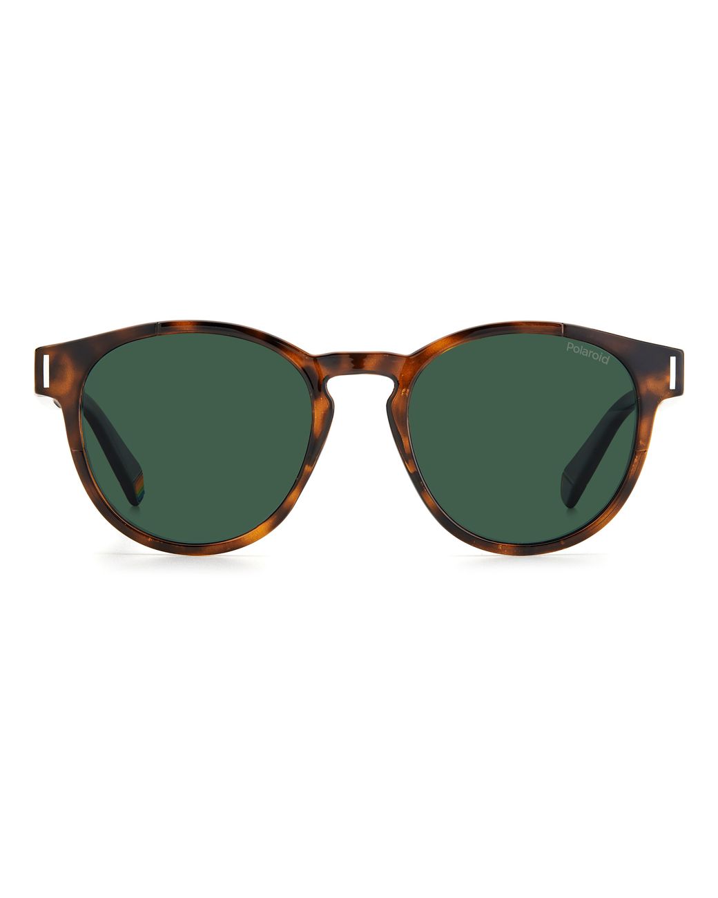 Polaroid Green Pld 6175/S 086/Uc Sunglasses Plastic Round
