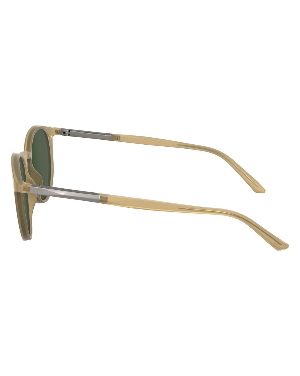 Calvin Klein Black Ck24539S 261 Sunglasses Bio-Inject Round Normal