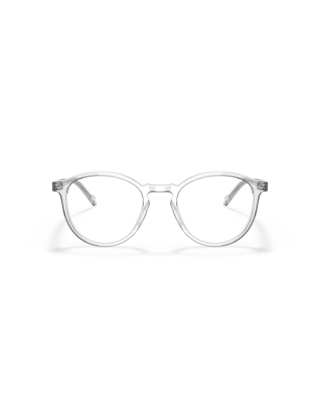 Vogue Eyewear Black Vo5367 W745 Optical Frames Acetate Round Normal for men