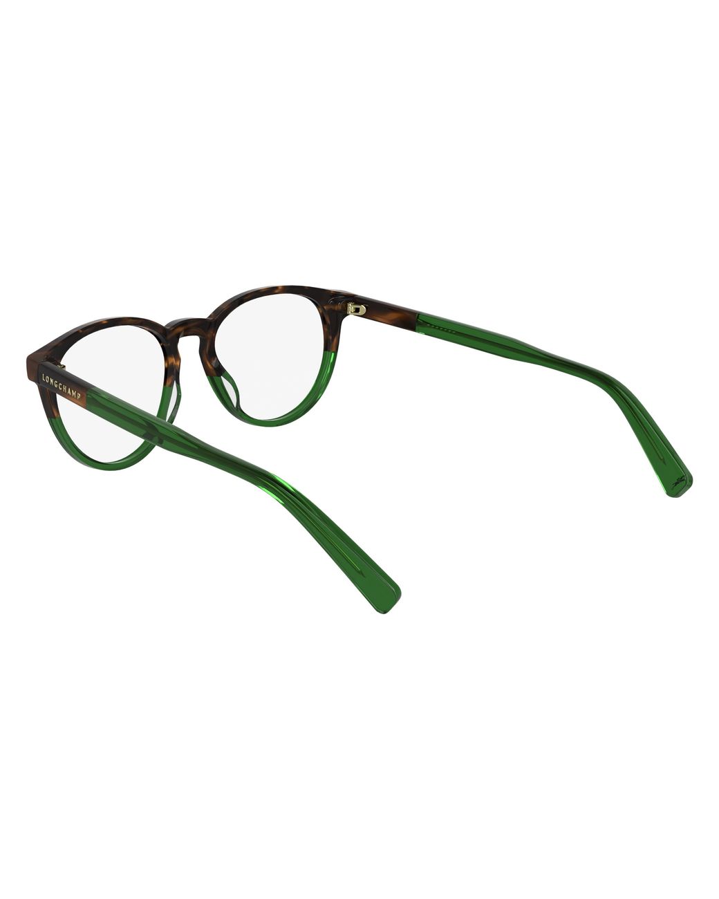 Longchamp Black Lo2752 213 Optical Frames Acetate Geometric Normal