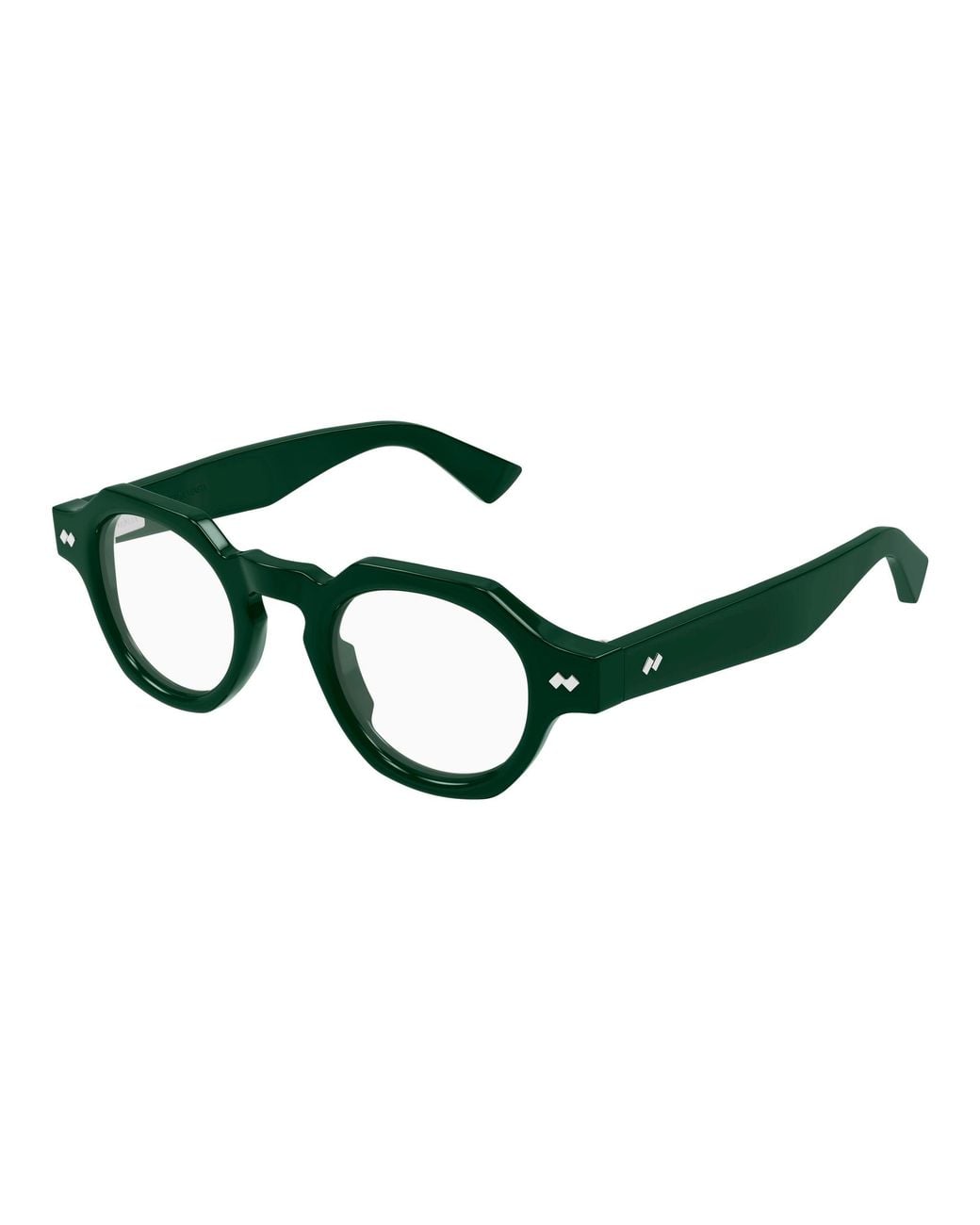 Bottega Veneta Black Bv1487O 005 Optical Frames Acetate Transparent Round