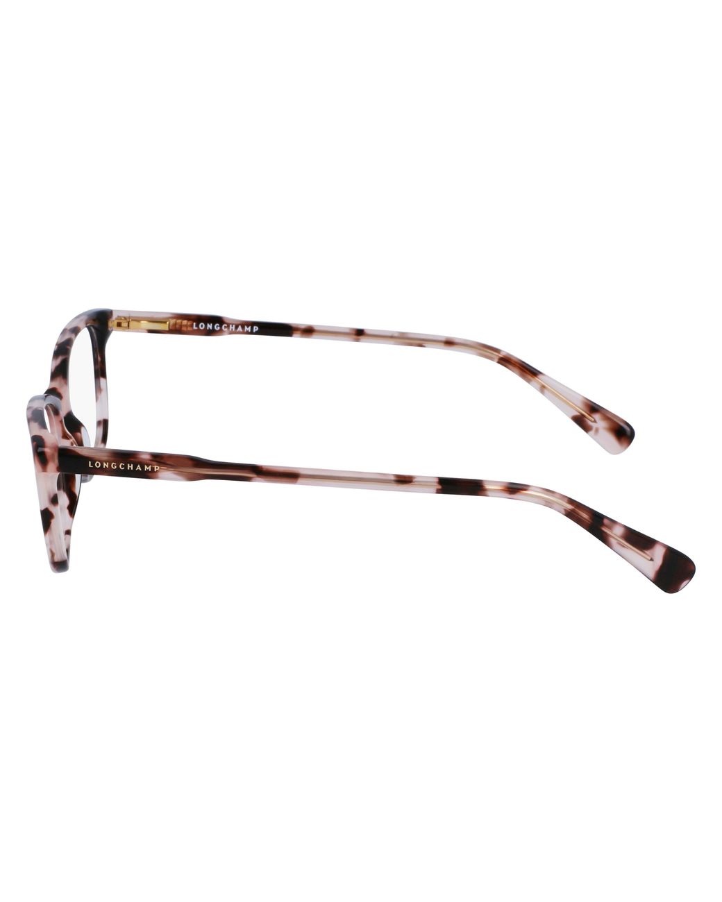 Longchamp Black Lo2708 690 Optical Frames Acetate Geometric Photochromatic
