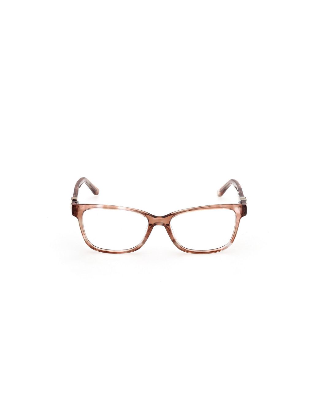 Guess Black Gu50227 059 Optical Frames Acetate Squared Normal