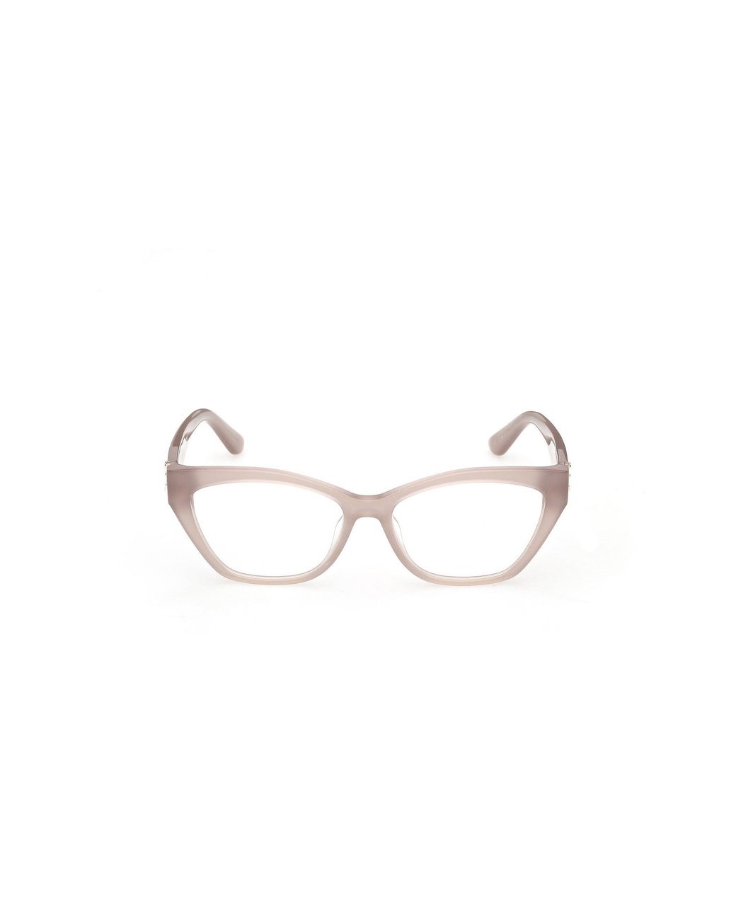 Guess Black Gm50062 59 Optical Frames Acetate Cat Eye Normal