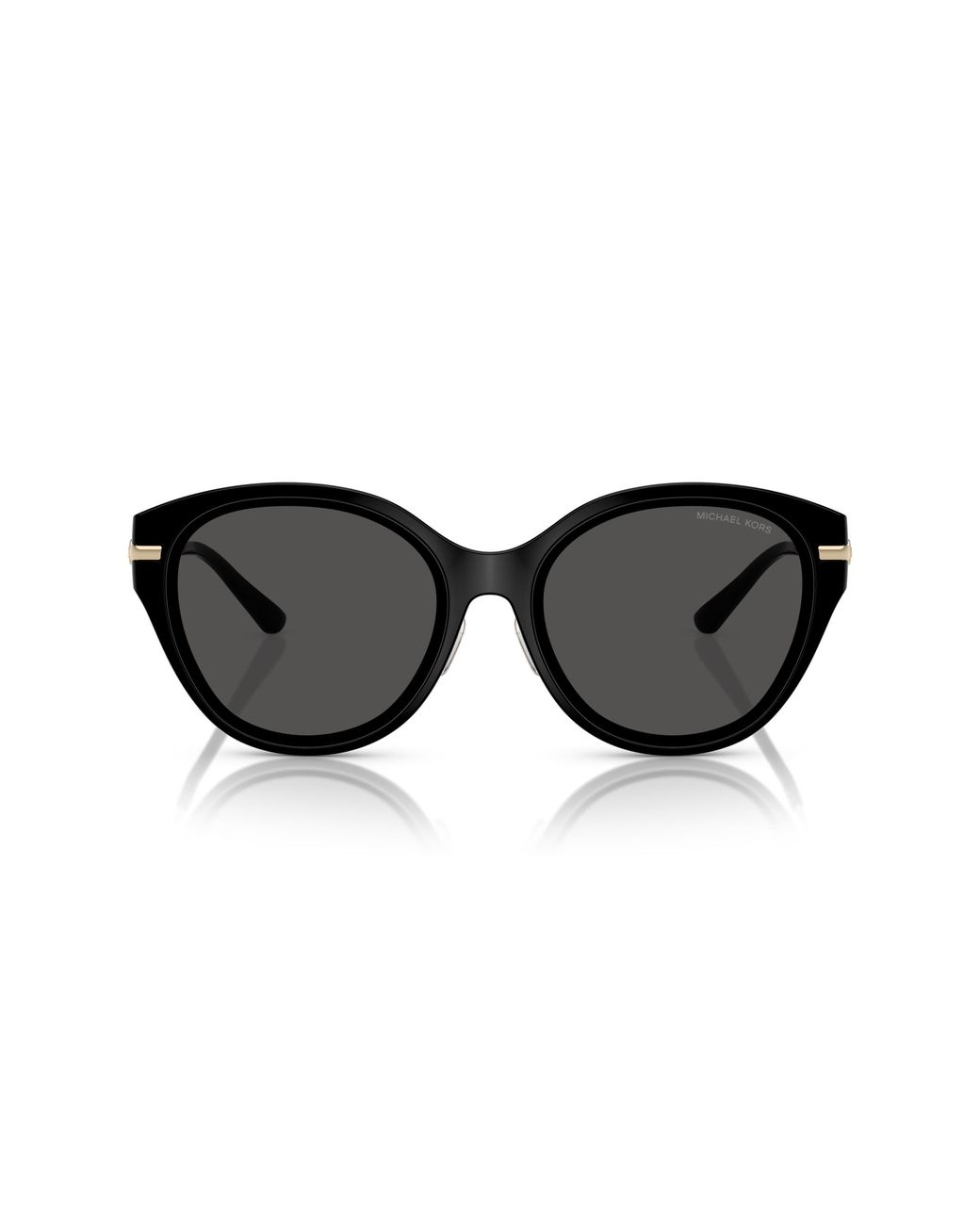 Michael Kors Black Mk2229D Tianjin 300587 Sunglasses Injected Round Normal