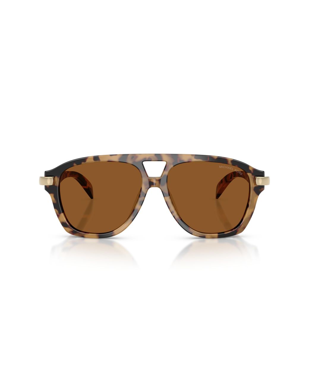 Michael Kors Black Mk2277U Grenada 393073 Sunglasses Acetate Pilot Normal