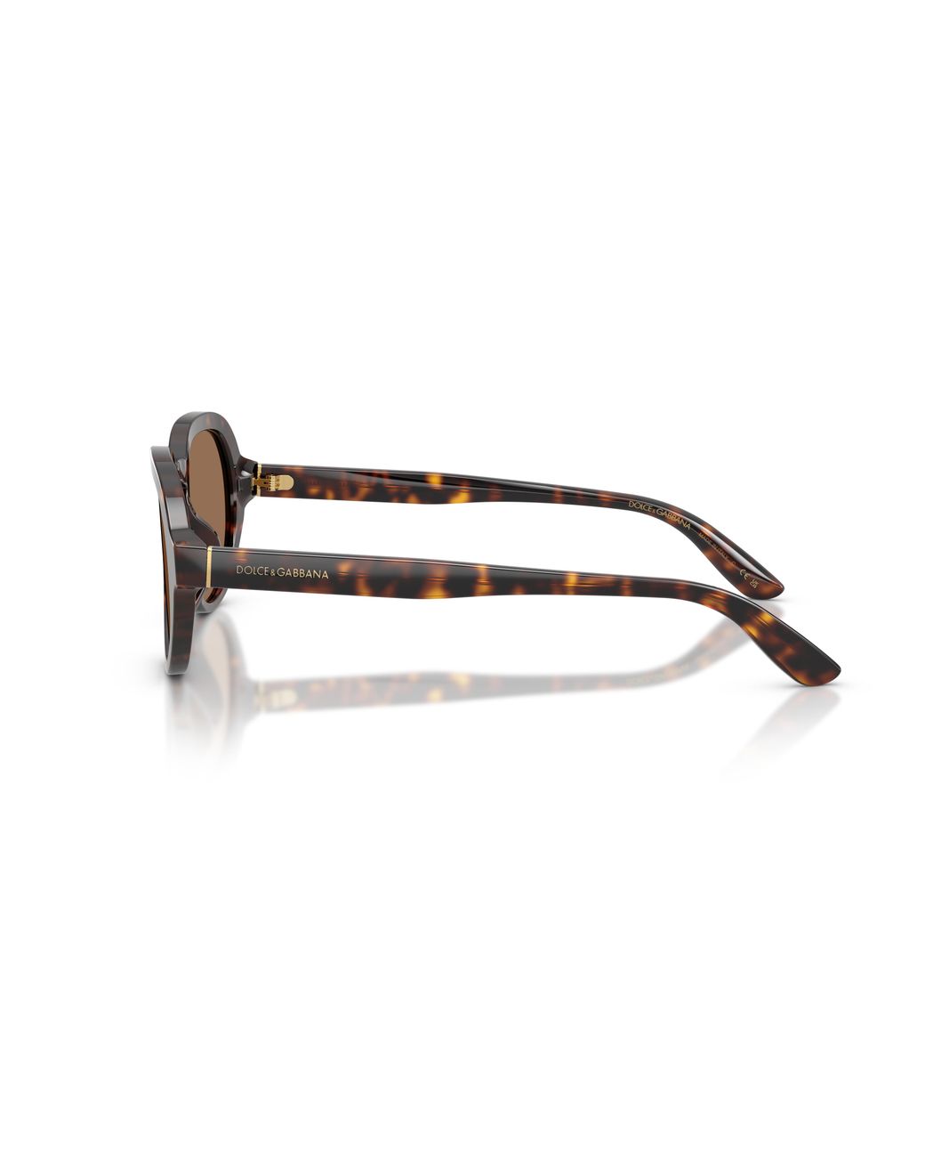 Dolce & Gabbana Black Dg4567 502/73 Sunglasses Acetate Pantos Normal for men